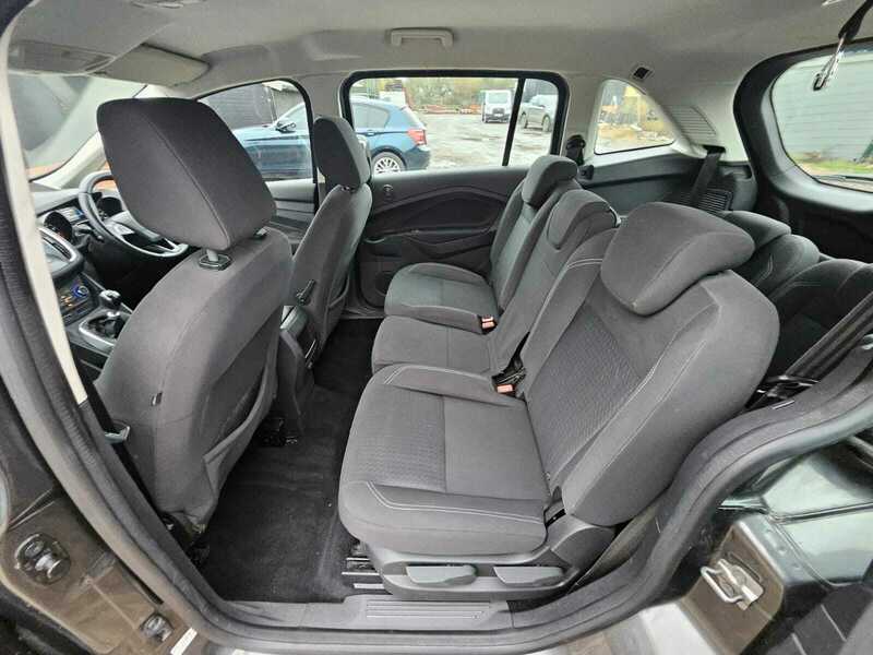 Used Ford Grand C-Max 2016 for sale - 77118300: Photo 21