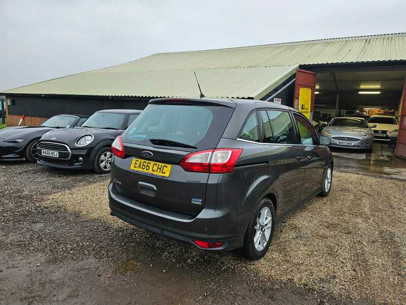 Used Ford Grand C-Max 2016 for sale - 77118300: Photo 6