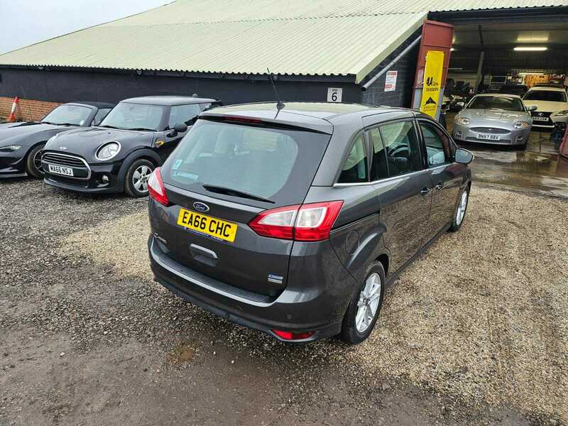Used Ford Grand C-Max 2016 for sale - 77118300: Photo 7
