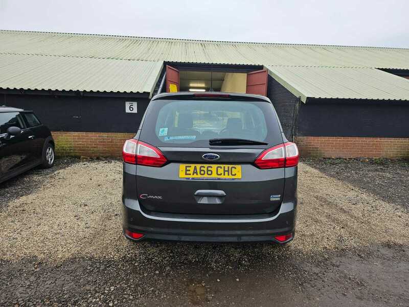 Used Ford Grand C-Max 2016 for sale - 77118300: Photo 8