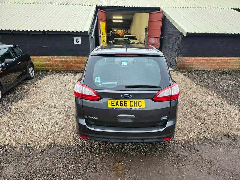 Used Ford Grand C-Max 2016 for sale - 77118300: Photo 9