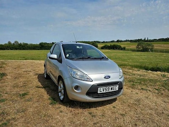 Used Ford Ka 2010 for sale - 78762557: Photo