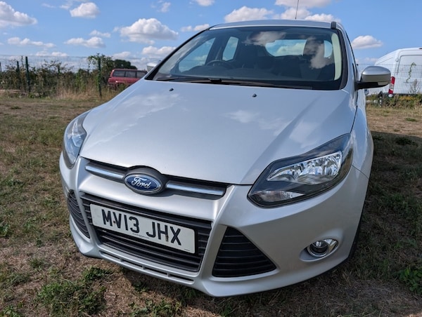 Used Ford Focus 2013 for sale - 75606857: Photo 17
