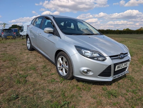Used Ford Focus 2013 for sale - 75606857: Photo 18
