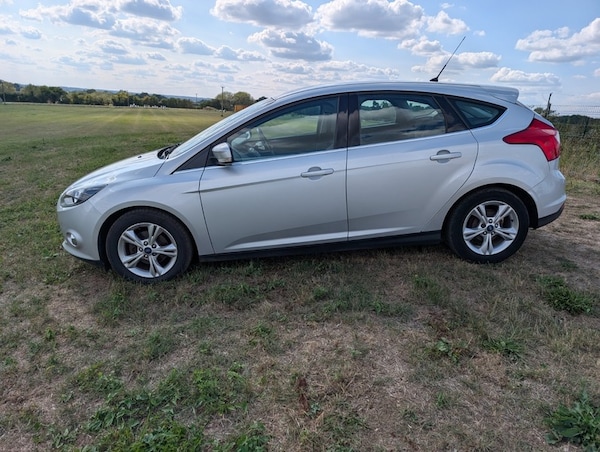 Used Ford Focus 2013 for sale - 75606857: Photo 22