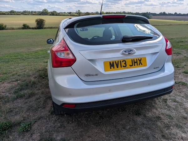 Used Ford Focus 2013 for sale - 75606857: Photo 25