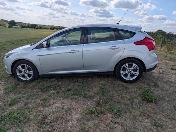 Used Ford Focus 2013 for sale - 75606857: Photo 28