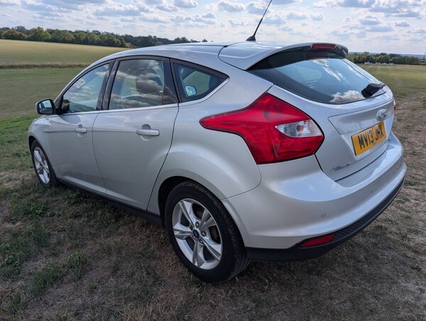 Used Ford Focus 2013 for sale - 75606857: Photo 29