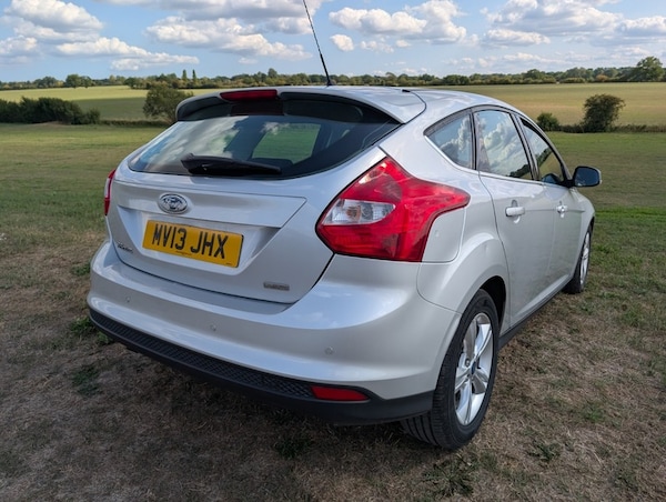 Used Ford Focus 2013 for sale - 75606857: Photo 30