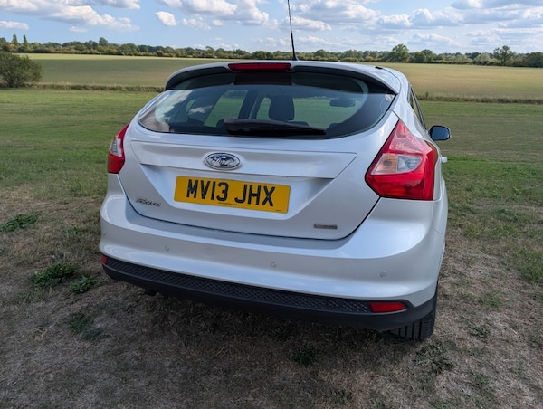 Used Ford Focus 2013 for sale - 75606857: Photo 31