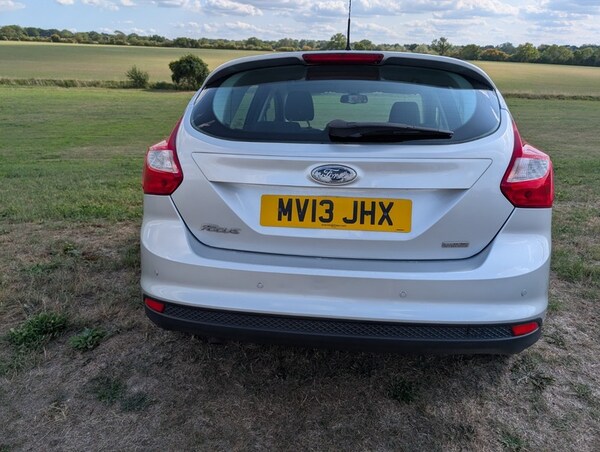 Used Ford Focus 2013 for sale - 75606857: Photo 32