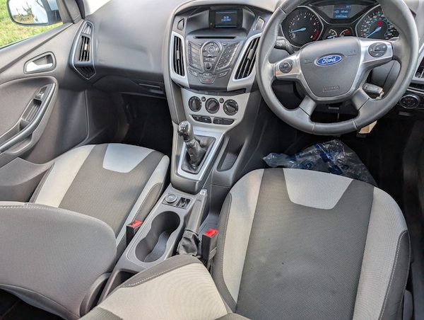 Used Ford Focus 2013 for sale - 75606857: Photo 4