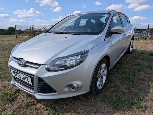 Used Ford Focus 2013 for sale - 75606857: Photo 5