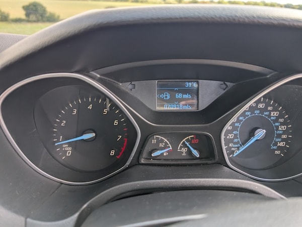 Used Ford Focus 2013 for sale - 75606857: Photo 8