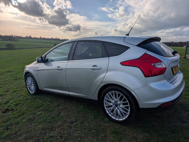 Used Ford Focus 2013 for sale - 76583070: Photo 15