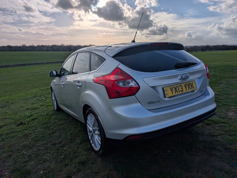 Used Ford Focus 2013 for sale - 76583070: Photo 17