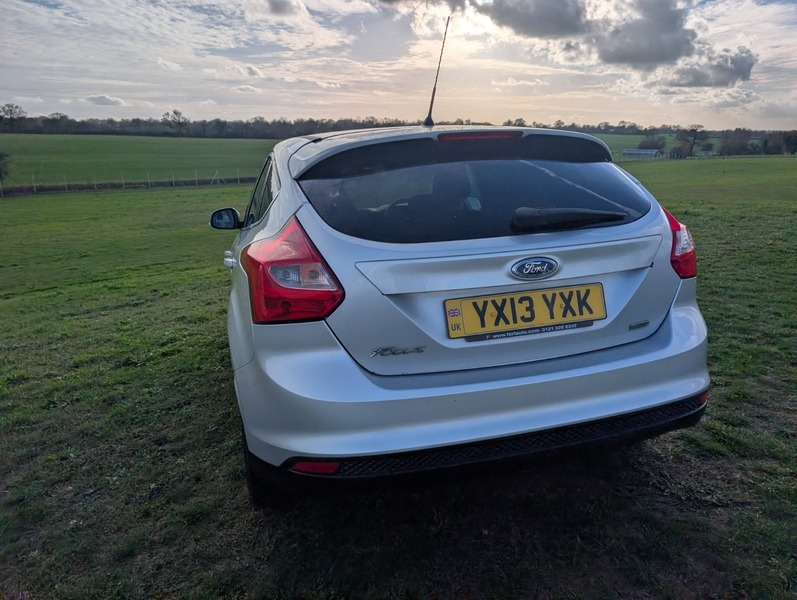 Used Ford Focus 2013 for sale - 76583070: Photo 18