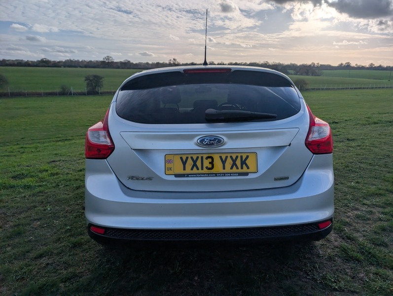 Used Ford Focus 2013 for sale - 76583070: Photo 19