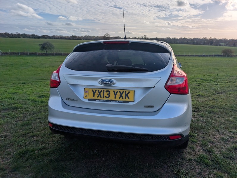 Used Ford Focus 2013 for sale - 76583070: Photo 20