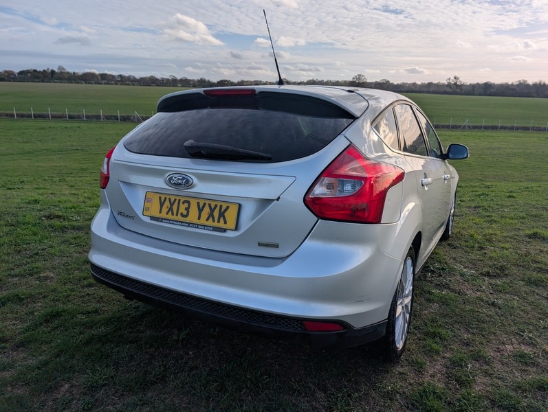 Used Ford Focus 2013 for sale - 76583070: Photo 21