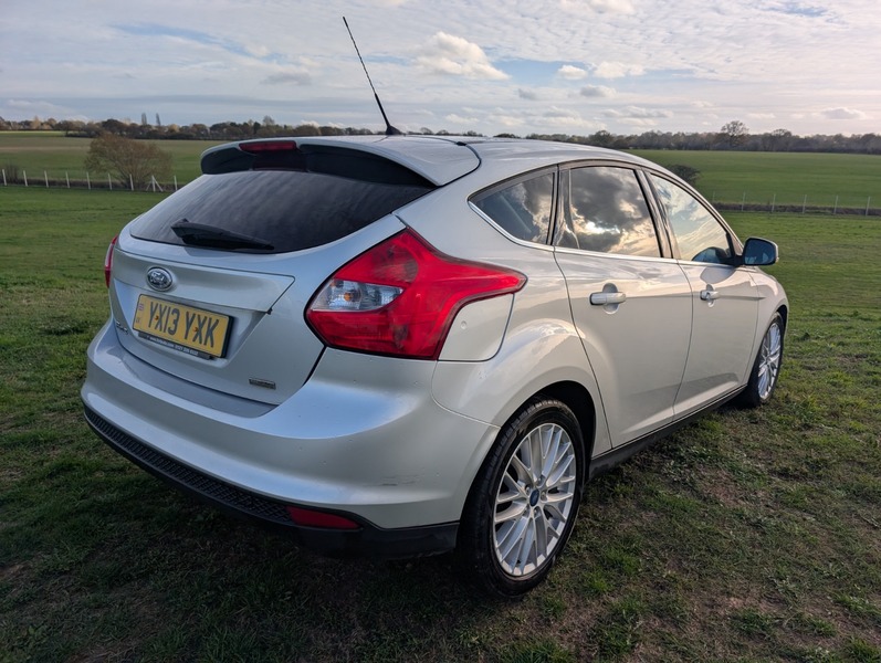 Used Ford Focus 2013 for sale - 76583070: Photo 22