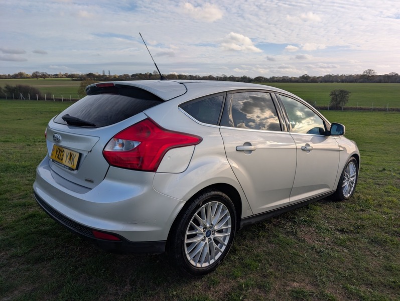 Used Ford Focus 2013 for sale - 76583070: Photo 23