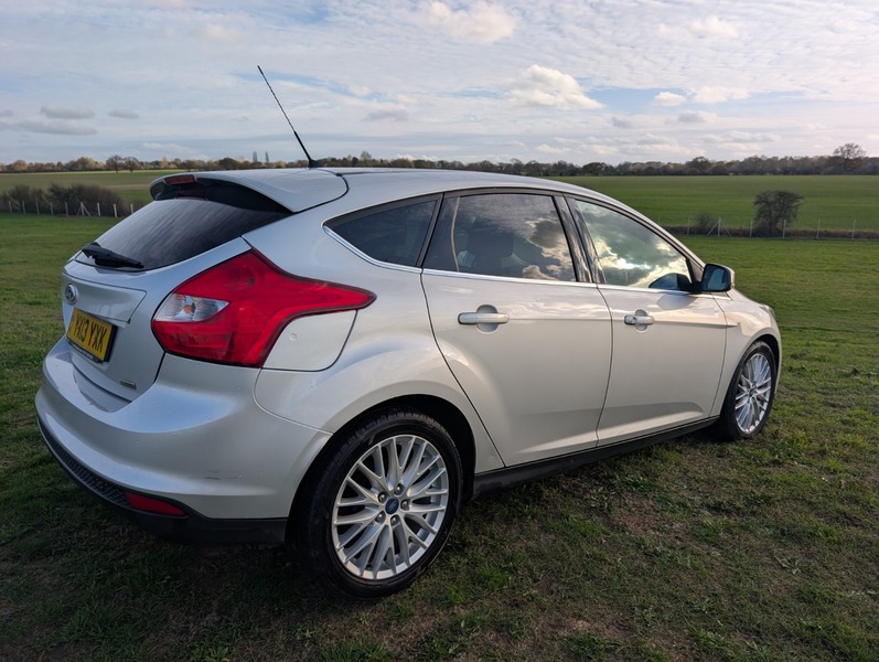 Used Ford Focus 2013 for sale - 76583070: Photo 24