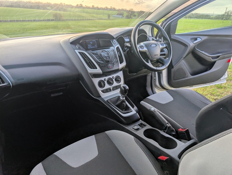 Used Ford Focus 2013 for sale - 76583070: Photo 25