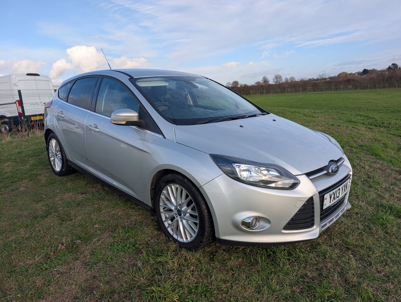Used Ford Focus 2013 for sale - 76583070: Photo 3