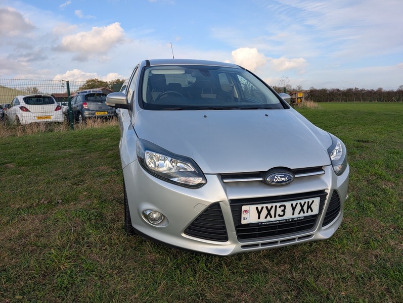 Used Ford Focus 2013 for sale - 76583070: Photo 4