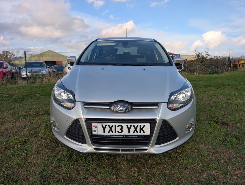 Used Ford Focus 2013 for sale - 76583070: Photo 5