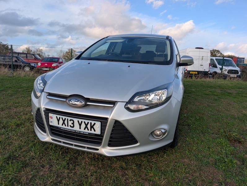 Used Ford Focus 2013 for sale - 76583070: Photo 6