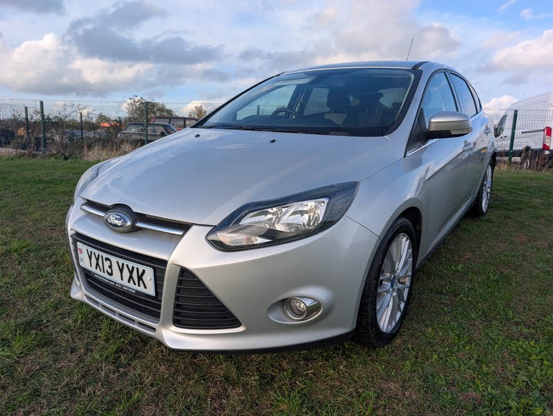 Used Ford Focus 2013 for sale - 76583070: Photo 7