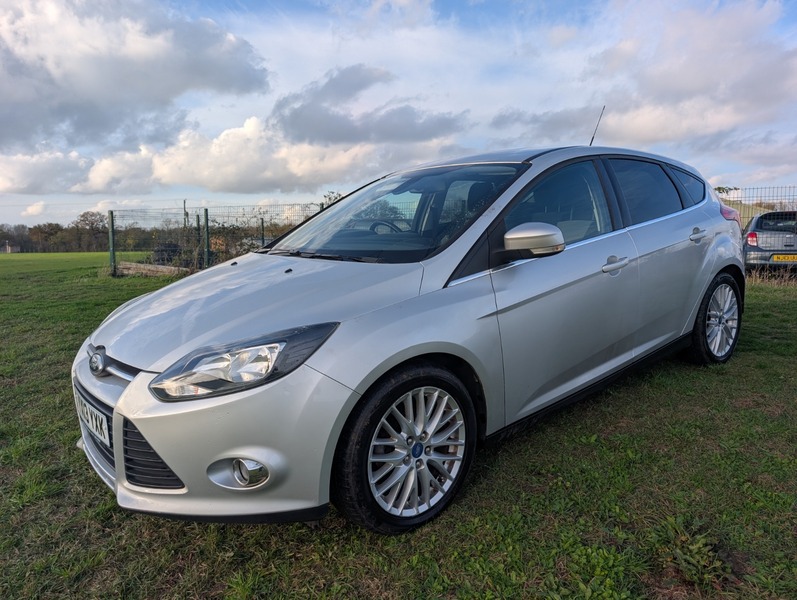 Used Ford Focus 2013 for sale - 76583070: Photo 8