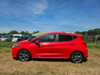 Used Ford Fiesta 2018 for sale - 78840383: Photo