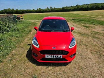 Used Ford Fiesta 2018 for sale - 78840383: Photo