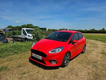 Used Ford Fiesta 2018 for sale - 78840383: Photo