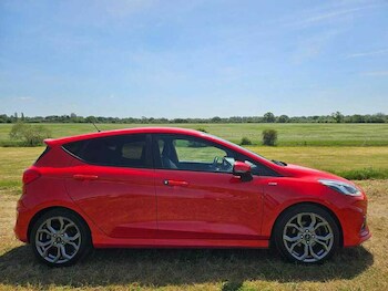 Used Ford Fiesta 2018 for sale - 78840383: Photo