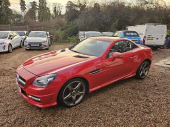 2011 - SLK250 BLUEEFFICIENCY AMG SPORT ED125 2-Door