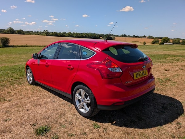 Used Ford Focus 2013 for sale - 75149059: Photo 13