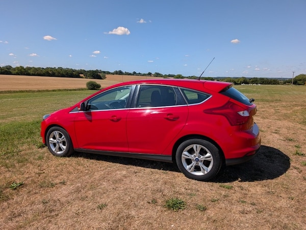 Used Ford Focus 2013 for sale - 75149059: Photo 15