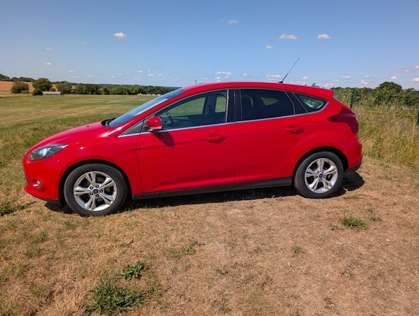 Used Ford Focus 2013 for sale - 75149059: Photo 16