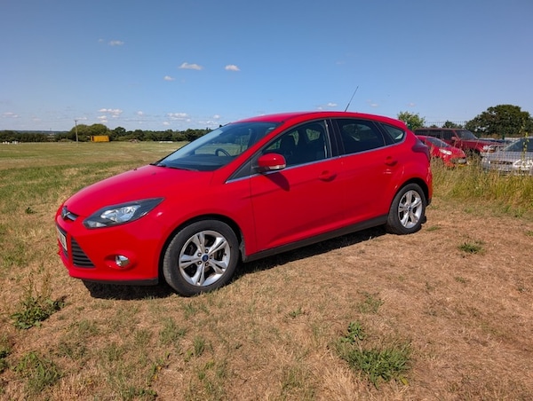 Used Ford Focus 2013 for sale - 75149059: Photo 17