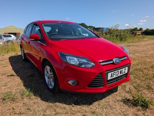 Used Ford Focus 2013 for sale - 75149059: Photo 19