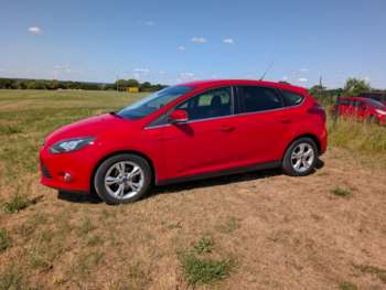 2013 - 1.0 125 EcoBoost Zetec 5dr