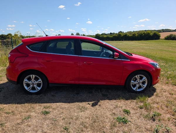 Used Ford Focus 2013 for sale - 75149059: Photo 22