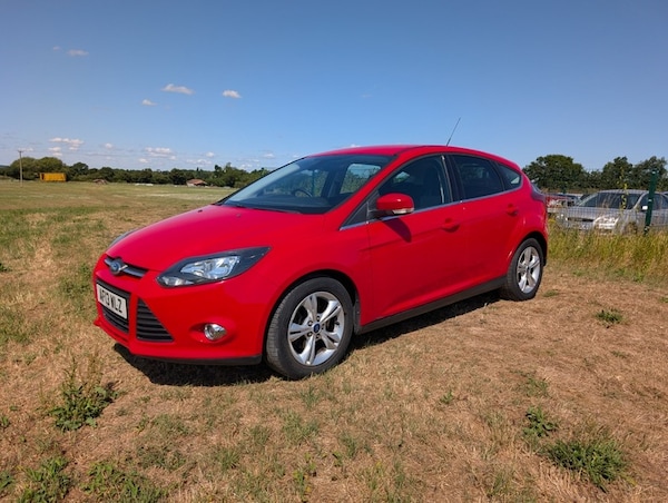 Used Ford Focus 2013 for sale - 75149059: Photo 2