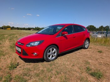 Used Ford Focus 2013 for sale - 75149059: Photo