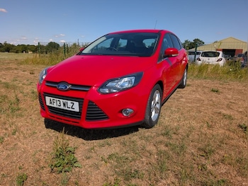 Used Ford Focus 2013 for sale - 75149059: Photo