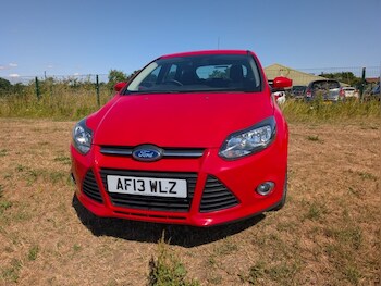 Used Ford Focus 2013 for sale - 75149059: Photo